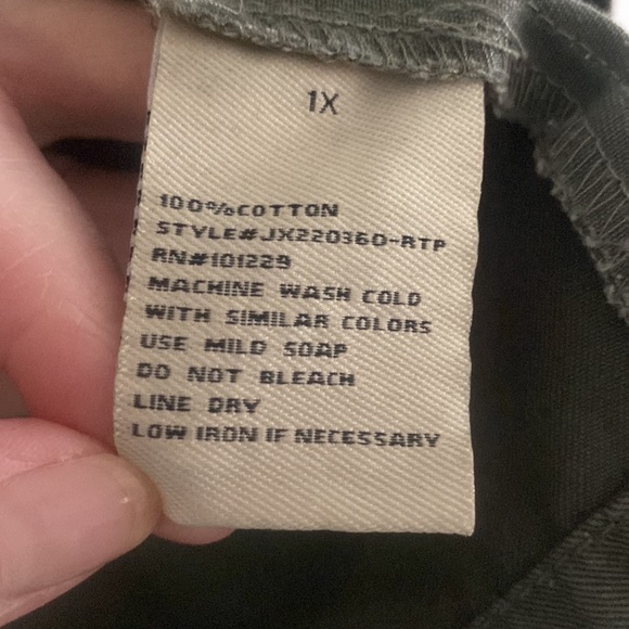 Utility Jacket - Picture 12 of 12